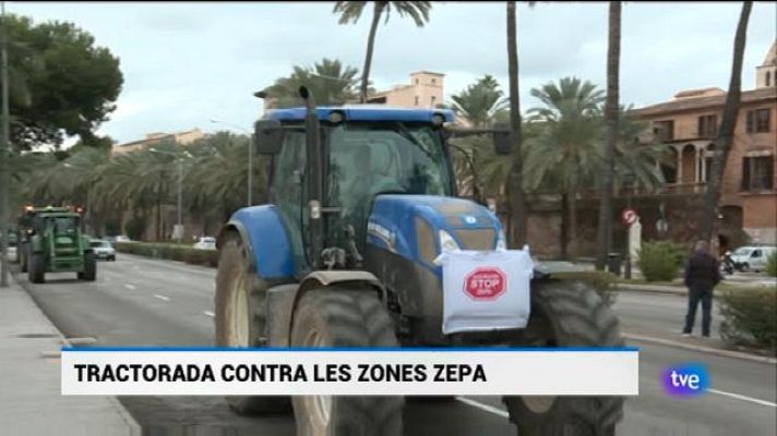 Informatiu Balear - Informatiu Balear 2 - 18/01/19