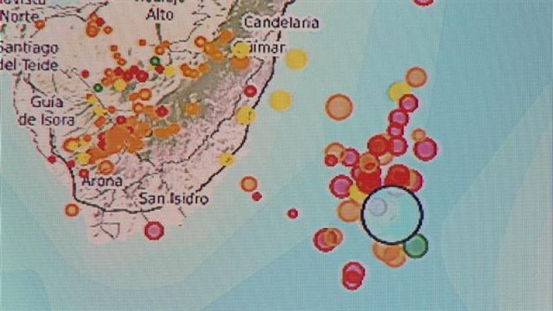 Canarias en 2' - 18/01/2019