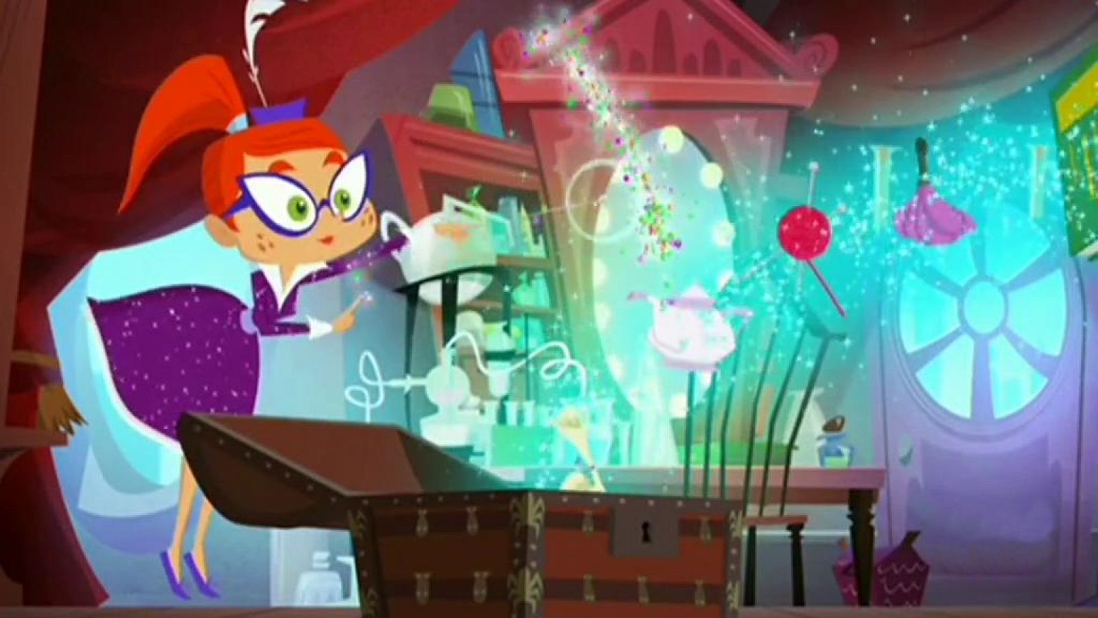 Un día de ensueño - Miss Moon | Ver