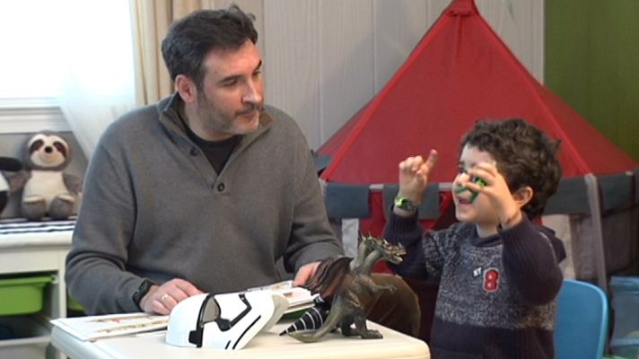 Especiales informativos - David Guzmán: "Mi hijo se queda sin guardería"