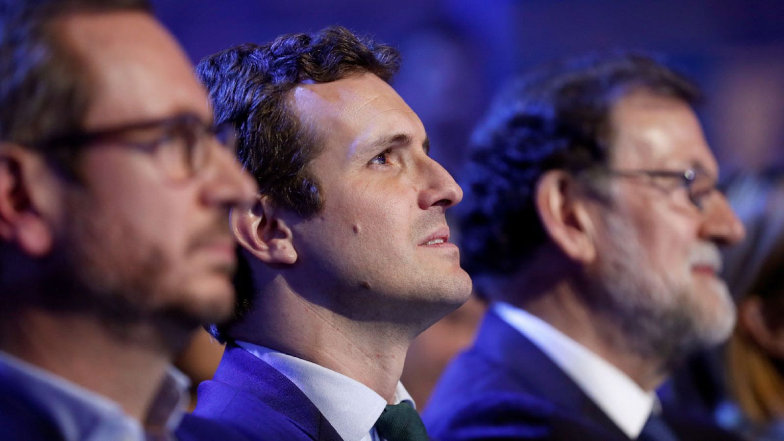 La primera jornada de la Convención del PP, que se celebra hasta el domingo bajo el lema "España en libertad", ha dejado declaraciones contundentes sobre las posibles recetas de futuro por las que puede optar el partido.