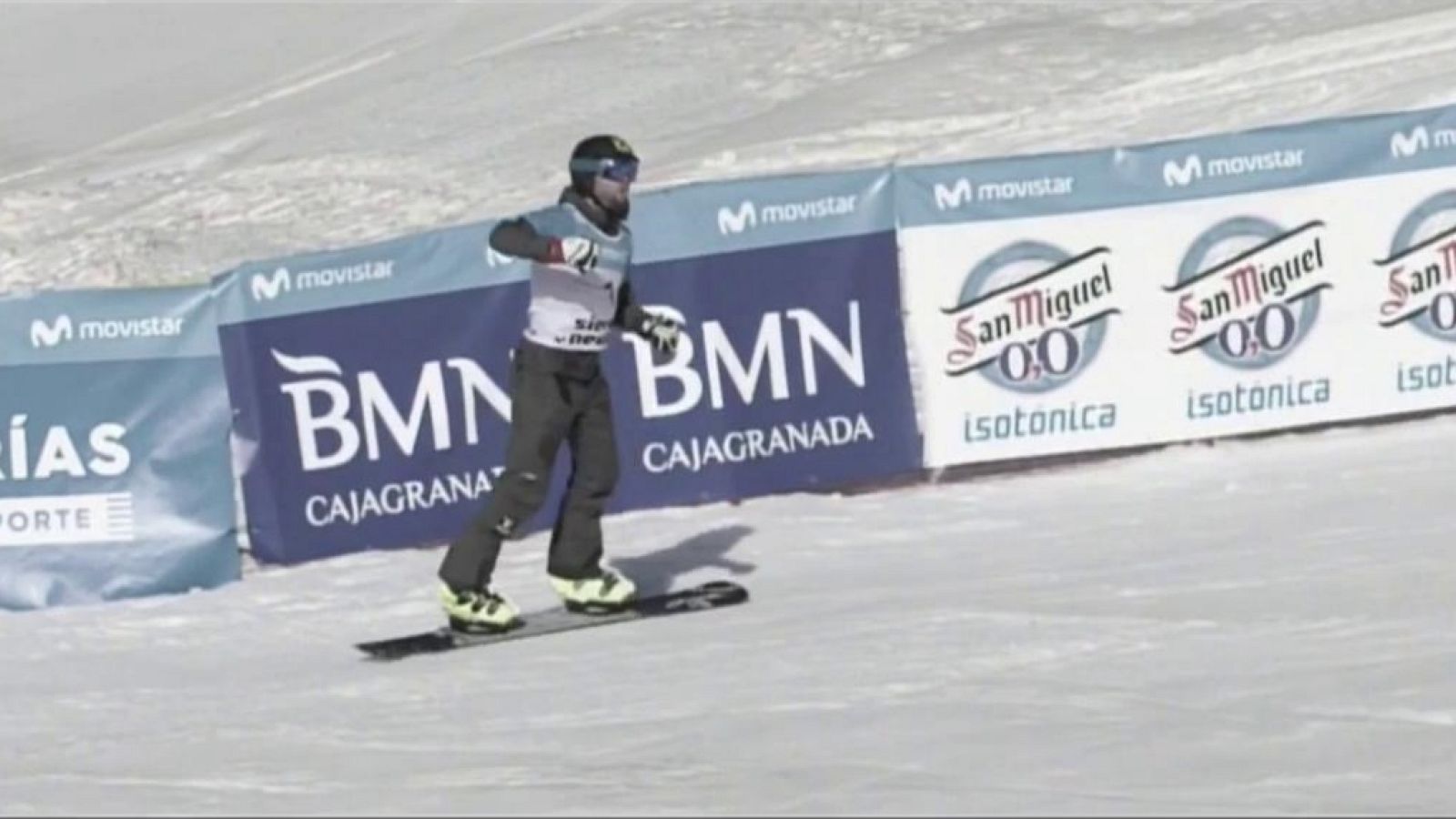 FIS Snowboard Copa del Mundo Magazine - Programa 3 - ver ahora