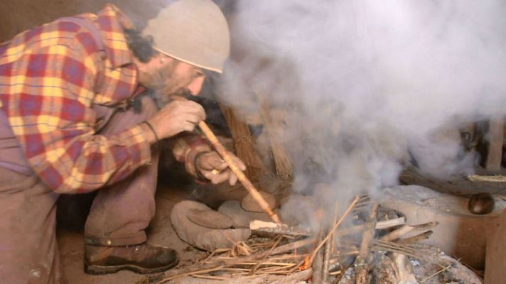Aquí la Tierra - El humo y el fuego en la Edad de Hierro