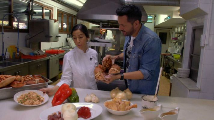 Aquí la Tierra - ¿Aquí dónde se va?: Gijón