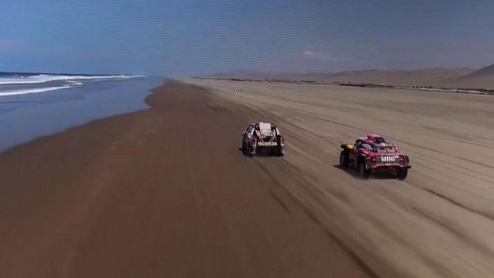 Conexión tdp - Conexión tdp - 18/01/19