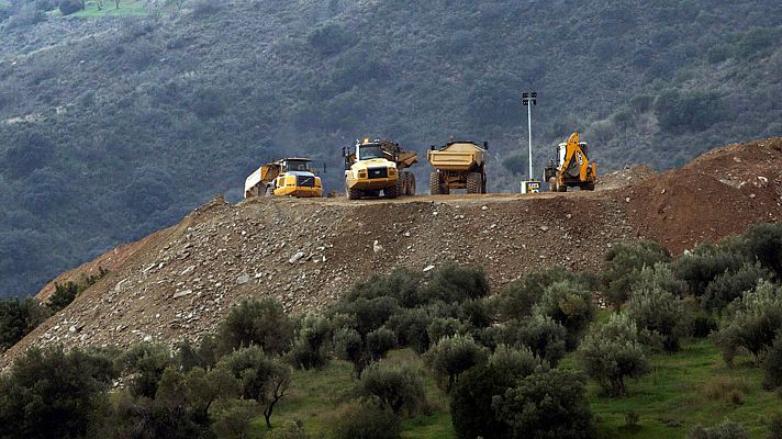 - Los técnicos prevén comenzar a excavar el túnel vertical est