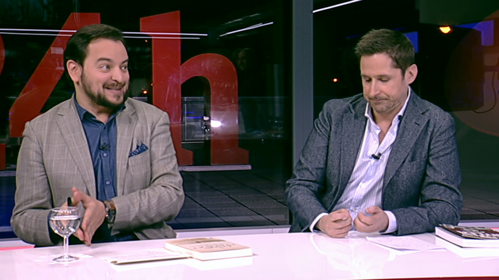 Secuencias en 24 h - 18/01/19 - ver ahora