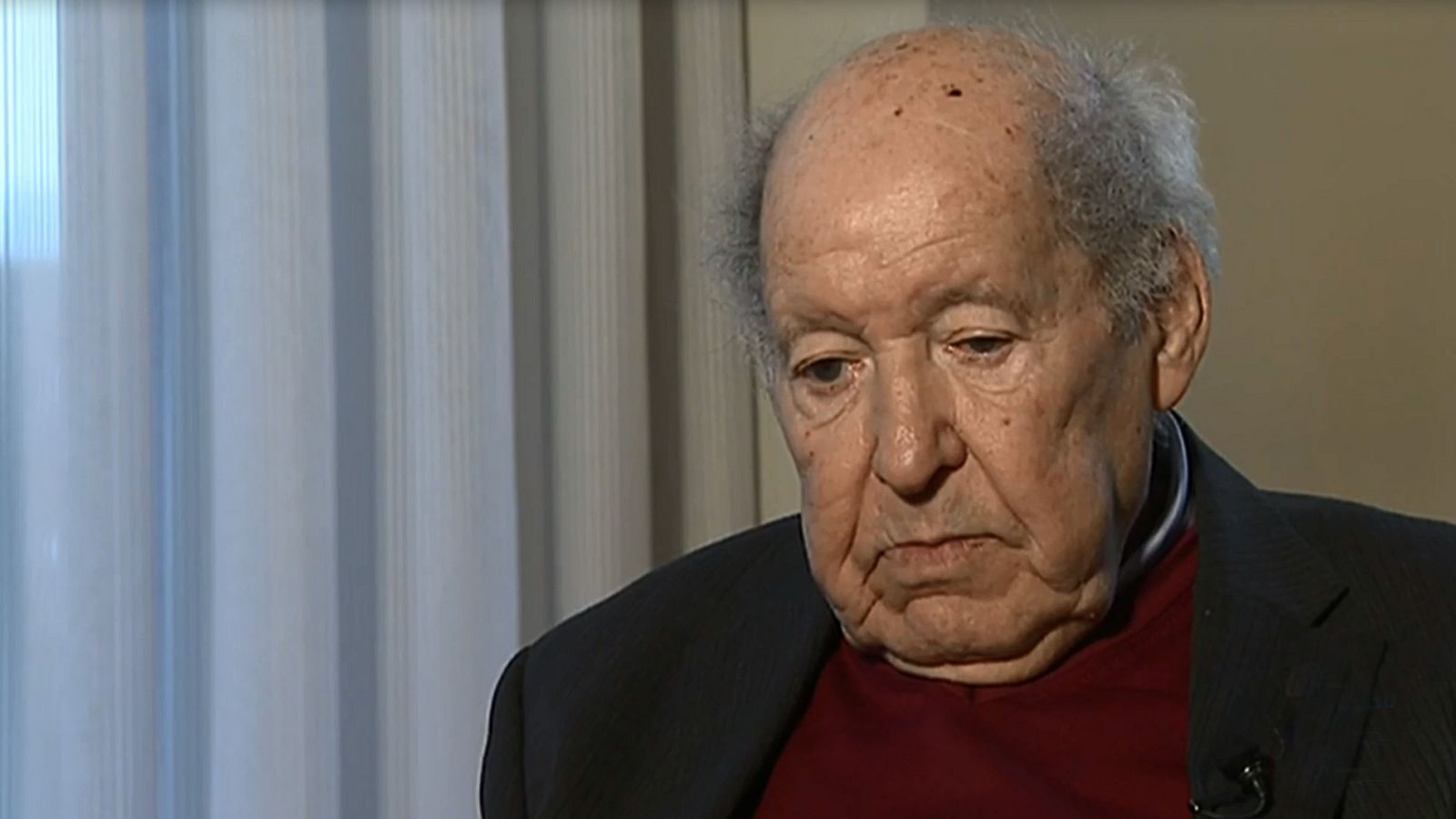 Sally Perel relata a TVE cómo sobrevivió al Holocausto haciéndose pasar por un alemán nazi