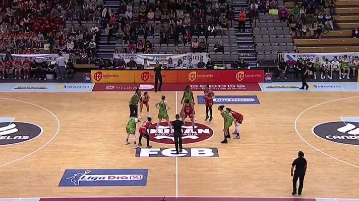 Baloncesto en RTVE - 16ª jornada: DM Ensino - RPK Araski