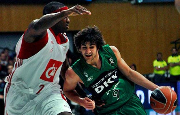 Baloncesto en RTVE - DKV Juventut 68-59 CAI Zaragoza