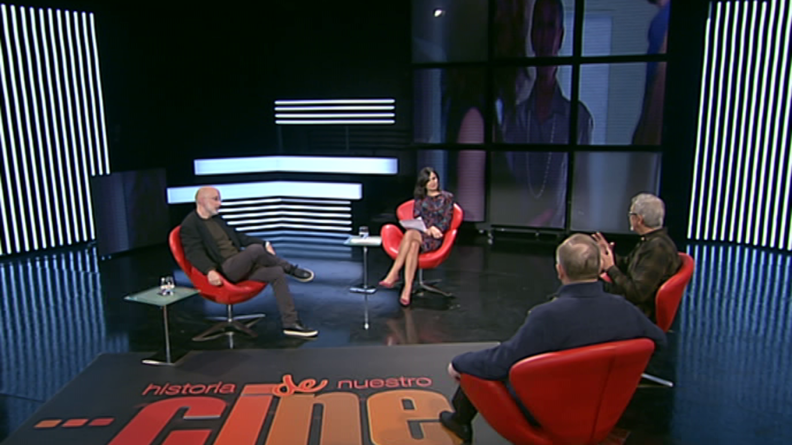 Historia de nuestro cine - Coloquio: Rodadas fuera - ver ahora