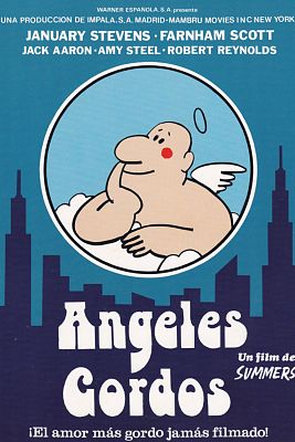 Cine de siempre - Ángeles gordos