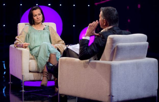 En noches como esta - Entrevista a Clara Rojas