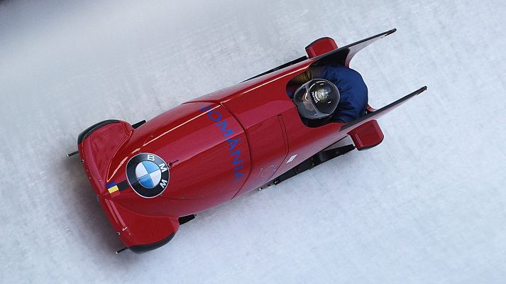 Deportes de hielo - Bobsleigh A-2 Femenino - Copa del Mundo 1ª Manga (Innsbruck)