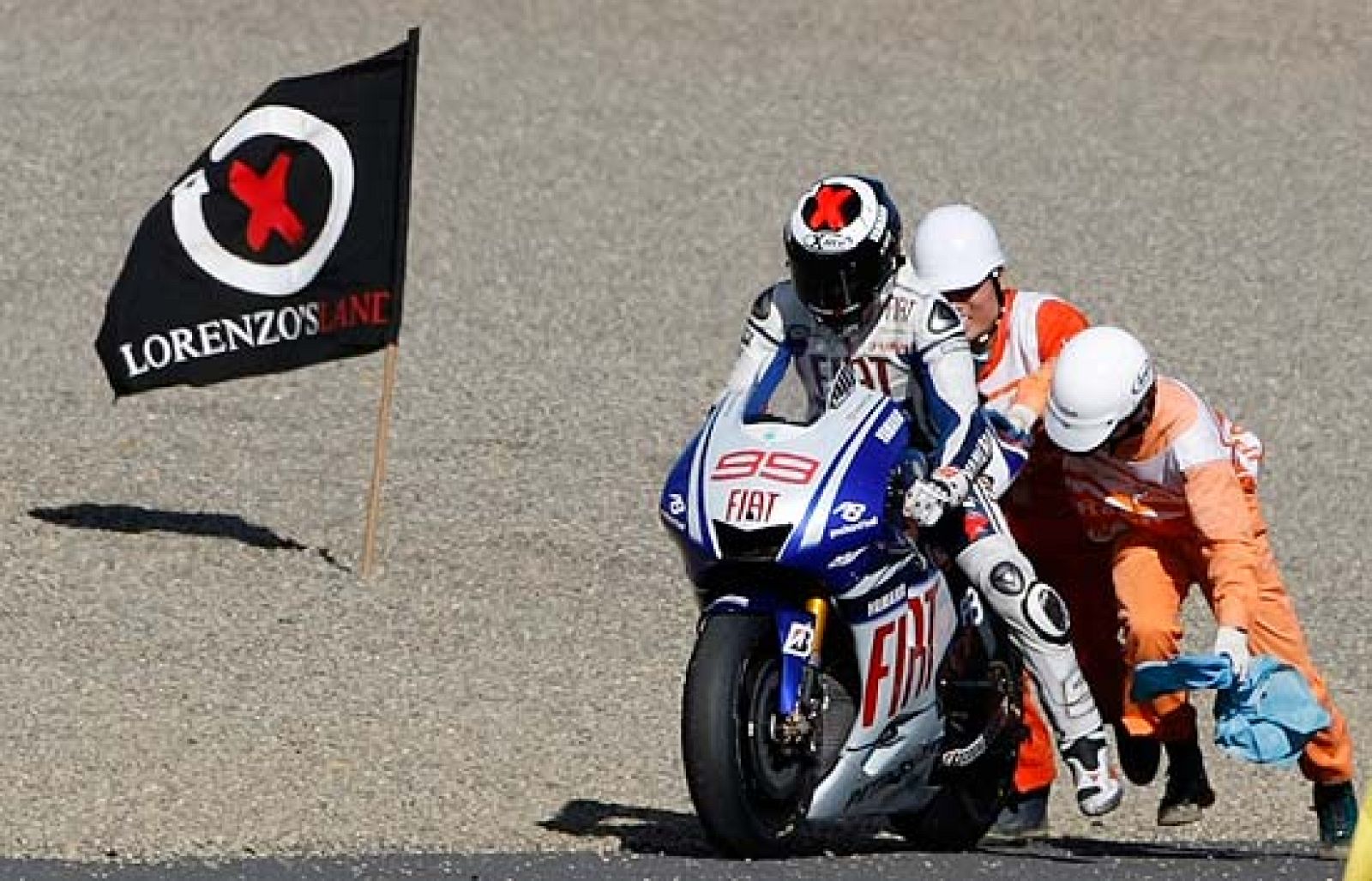 Sexto programa 'Paddock GP' de la temporada 2009. GP de Japón y previa GP de España.