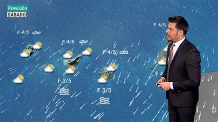 Telecanarias - El tiempo en Canarias - 19/01/2019