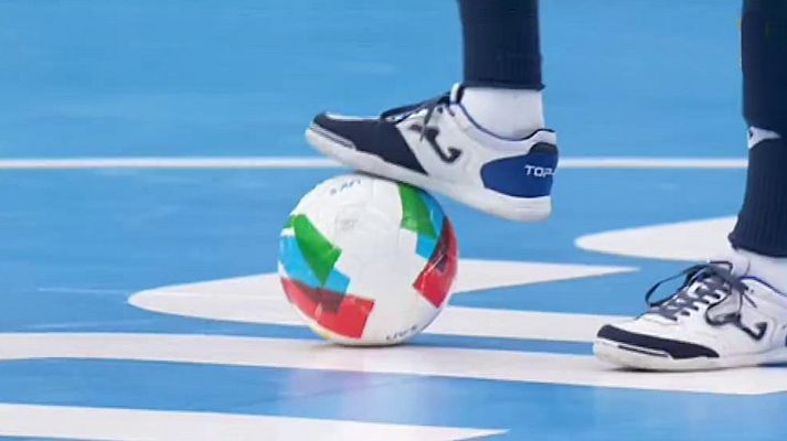 Fútbol Sala - 19ª jornada: Movistar Inter - Jaén Paraíso Interior