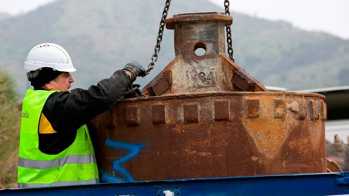 Telediario 1 - Telediario 1 en 4' - 19/01/19