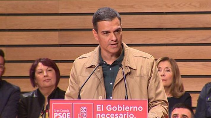 Telecanarias - Canarias en 2' - 19/01/2019