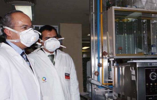 Ciencia y tecnología en Rtve.es - Más casos de gripe en México