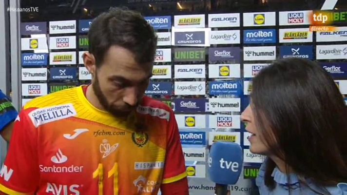  - Sarmiento: "Ha habido decisiones extrañas"