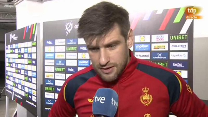 Mundial Balonmano 2019 | Aginagalde: "Para ganar a Francia hay que jugar mejor" -RTVE.es | Ver