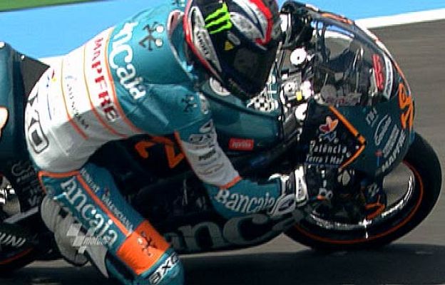  - Smith y Simón dominan en 125