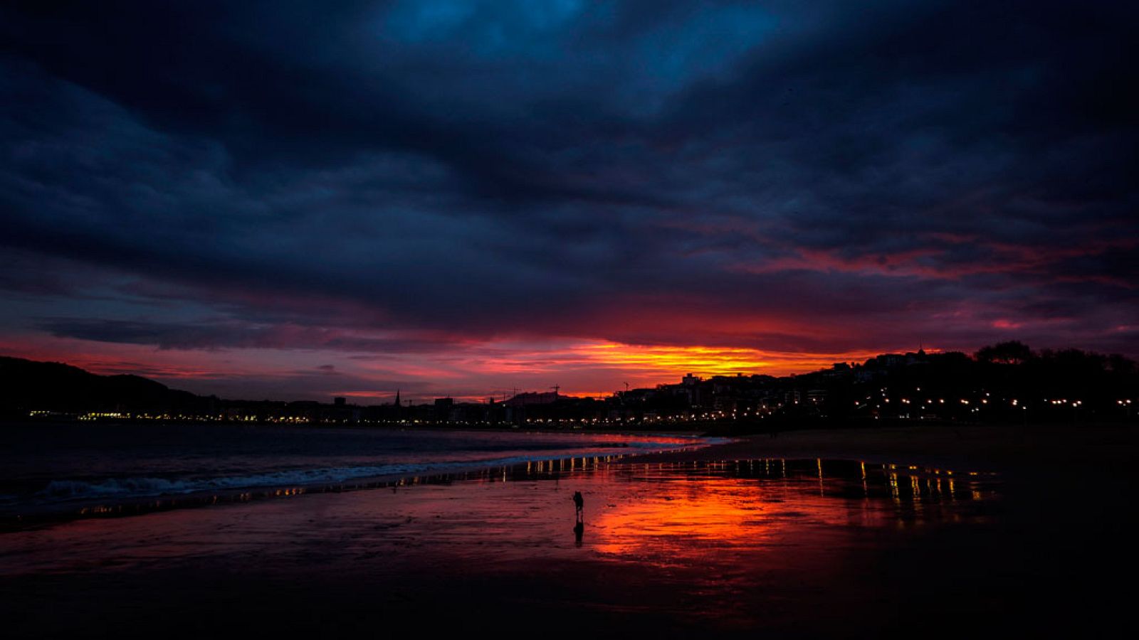 Varias provincias en alerta por nieve