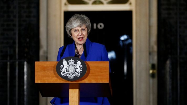 Informe Semanal - Brexit caótico