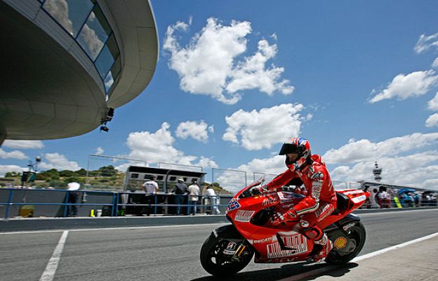 Paddock GP - El circuito de Jerez, a examen