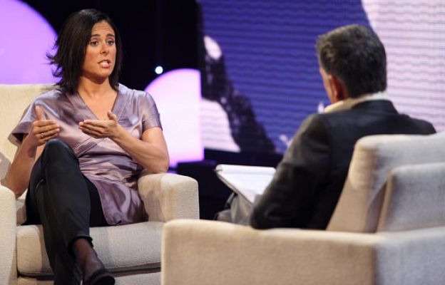 En noches como esta - Entrevista a Edurne Pasabán