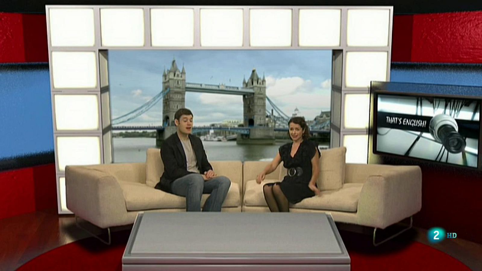 That's English - Module 10 - Unit 1B: A change is a good as s rest - ver ahora