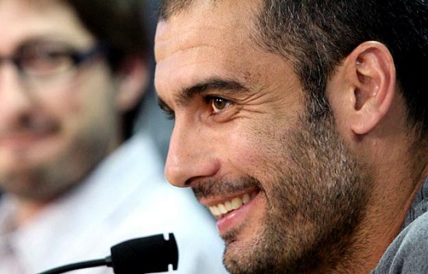  - Guardiola se apropia de la presión