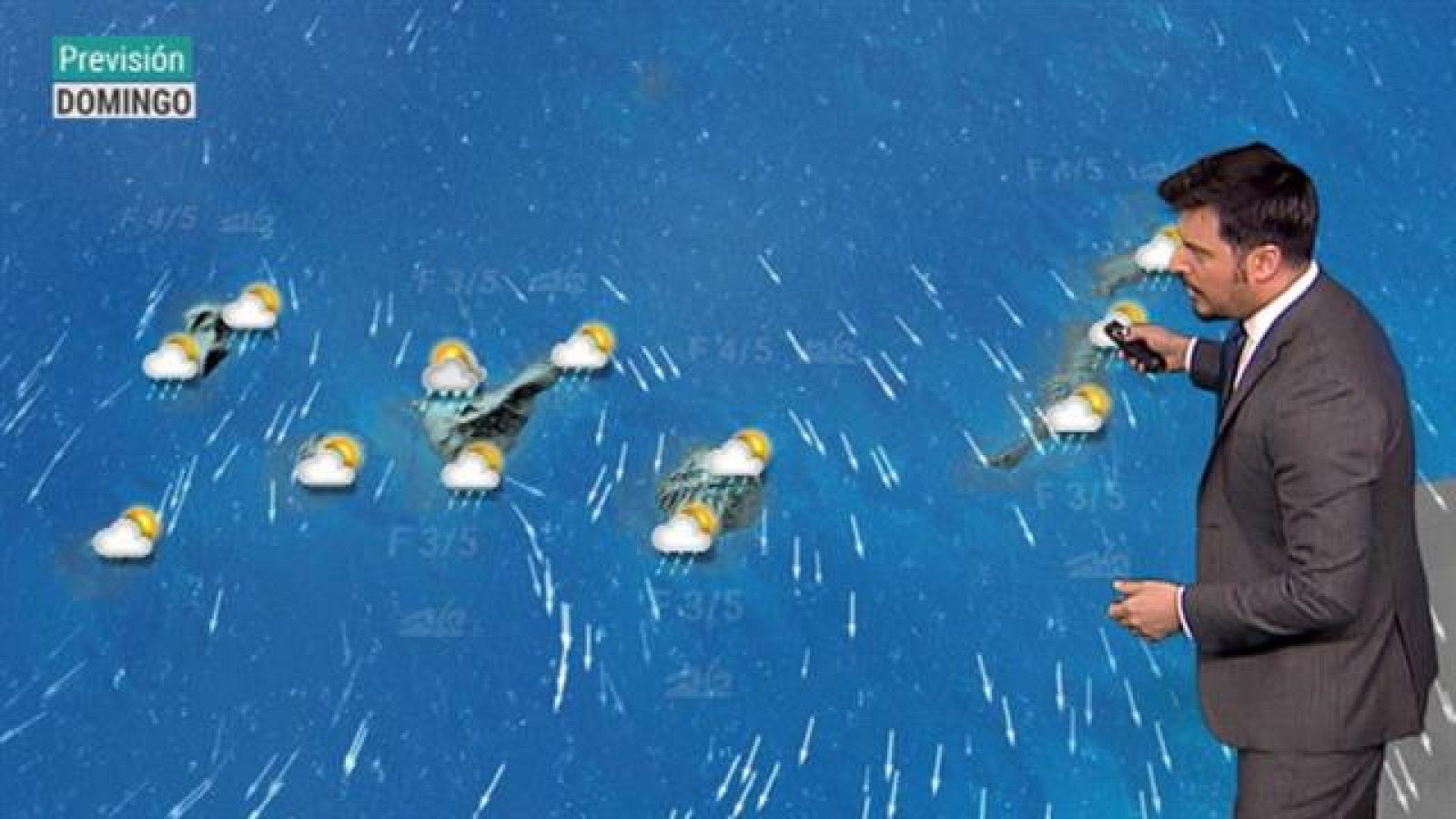 El tiempo en Canarias - 20/01/2019