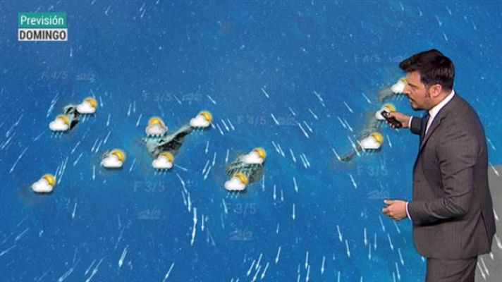 Telecanarias - El tiempo en Canarias - 20/01/2019