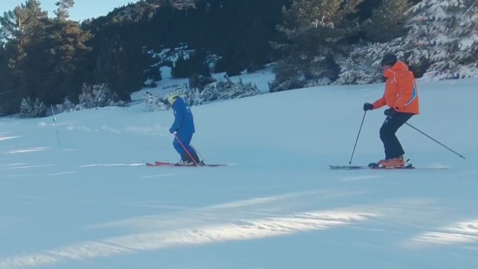 Evasión - T7 - Programa 1 - ver ahora