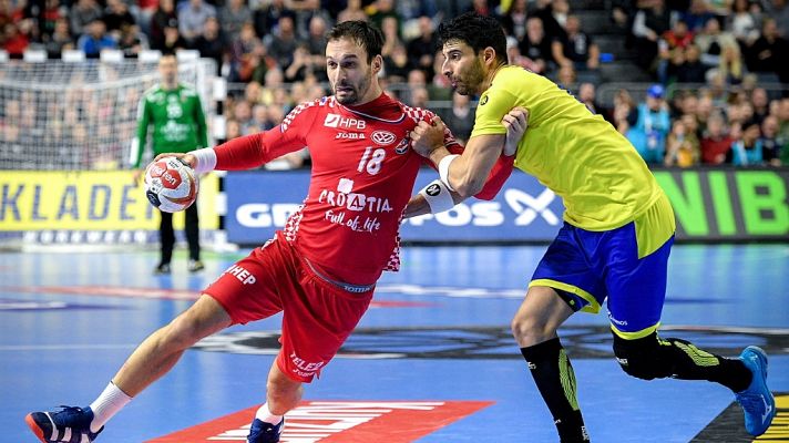 Mundiales de Balonmano - Cto. del Mundo Masculino 2019: Brasil - Croacia