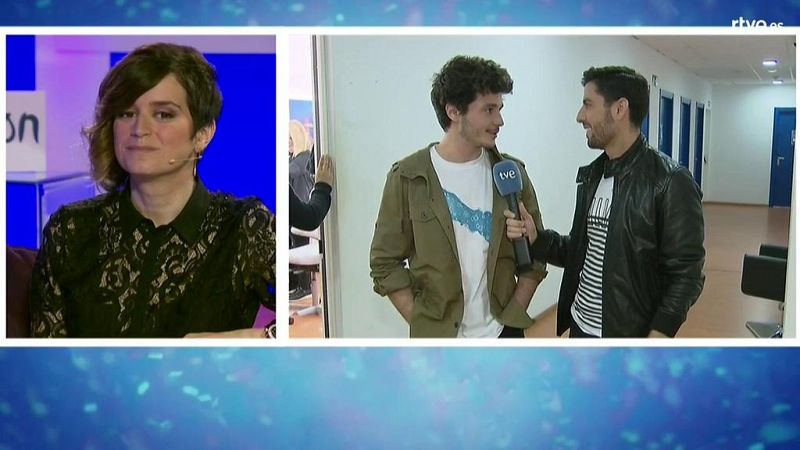 Eurovisin 2019 - Miki: "La cancin habla de romper todos los prejuicios sociales"