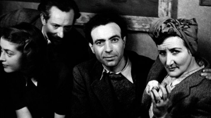 Imprescindibles - Baltasar Lobo, la soledad del escultor