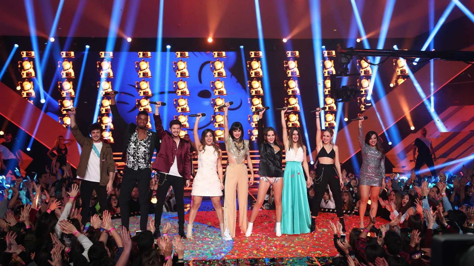 OT 2018 - Gala Eurovisión 2019 - ver ahora