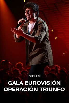 OT 2018 - Gala Eurovisión OT 2018