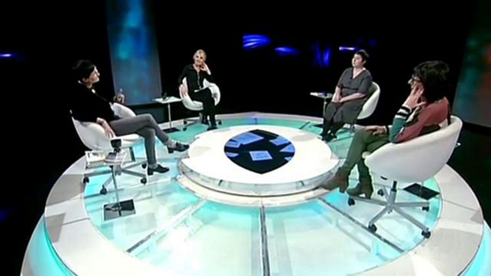 Versión española - Neruda (coloquio) - ver ahora