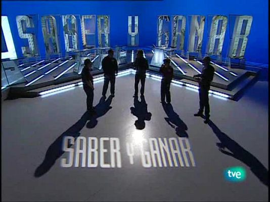 Saber y ganar - Saber y ganar - 01/05/09