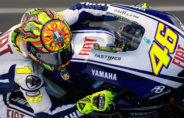  - Rossi domina a placer en Jerez