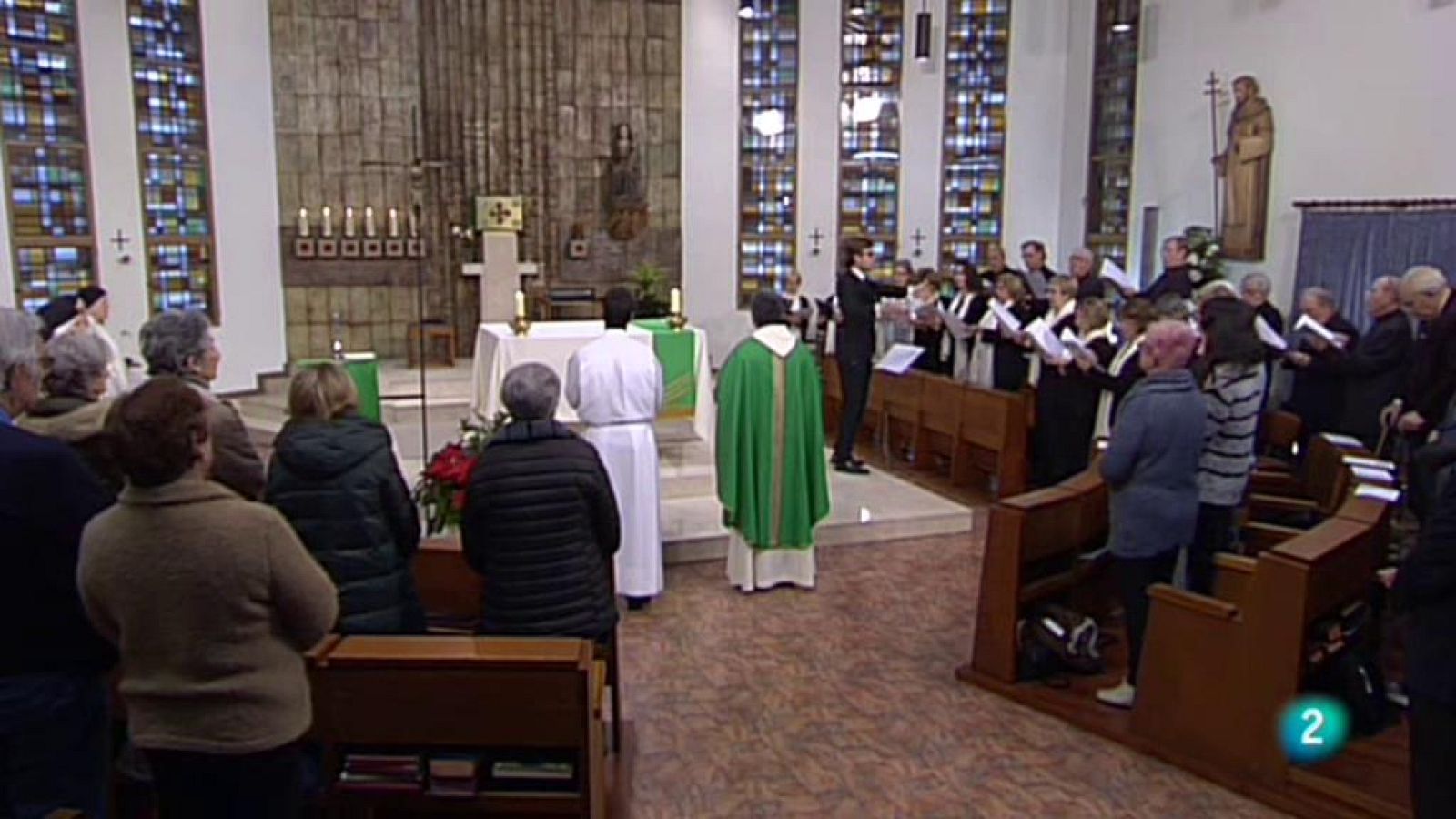 La Missa - 20/01/2019 - La Missa | Veure