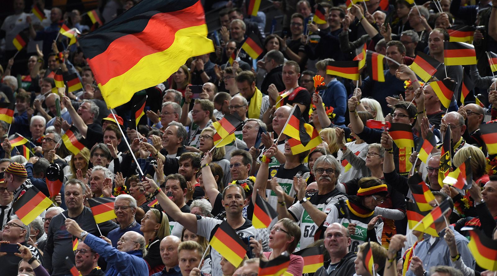 El balonmano, algo más que un deporte en Alemania