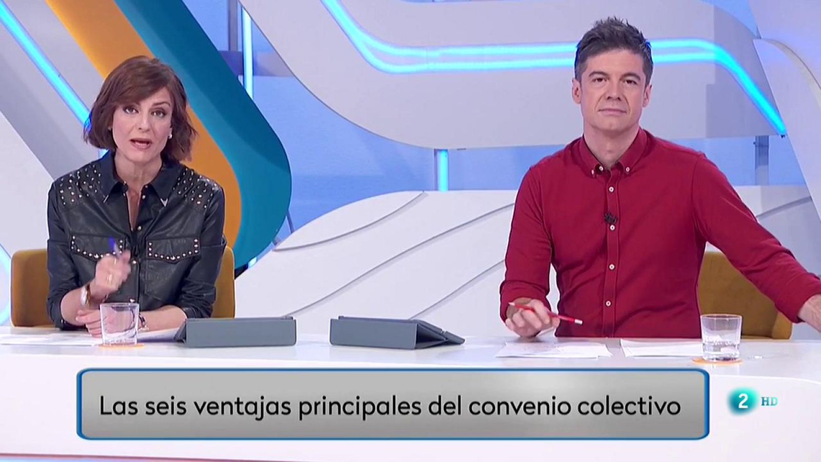 Las 6 ventajas principales del convenio colectivo - Aquí hay trabajo | Ver