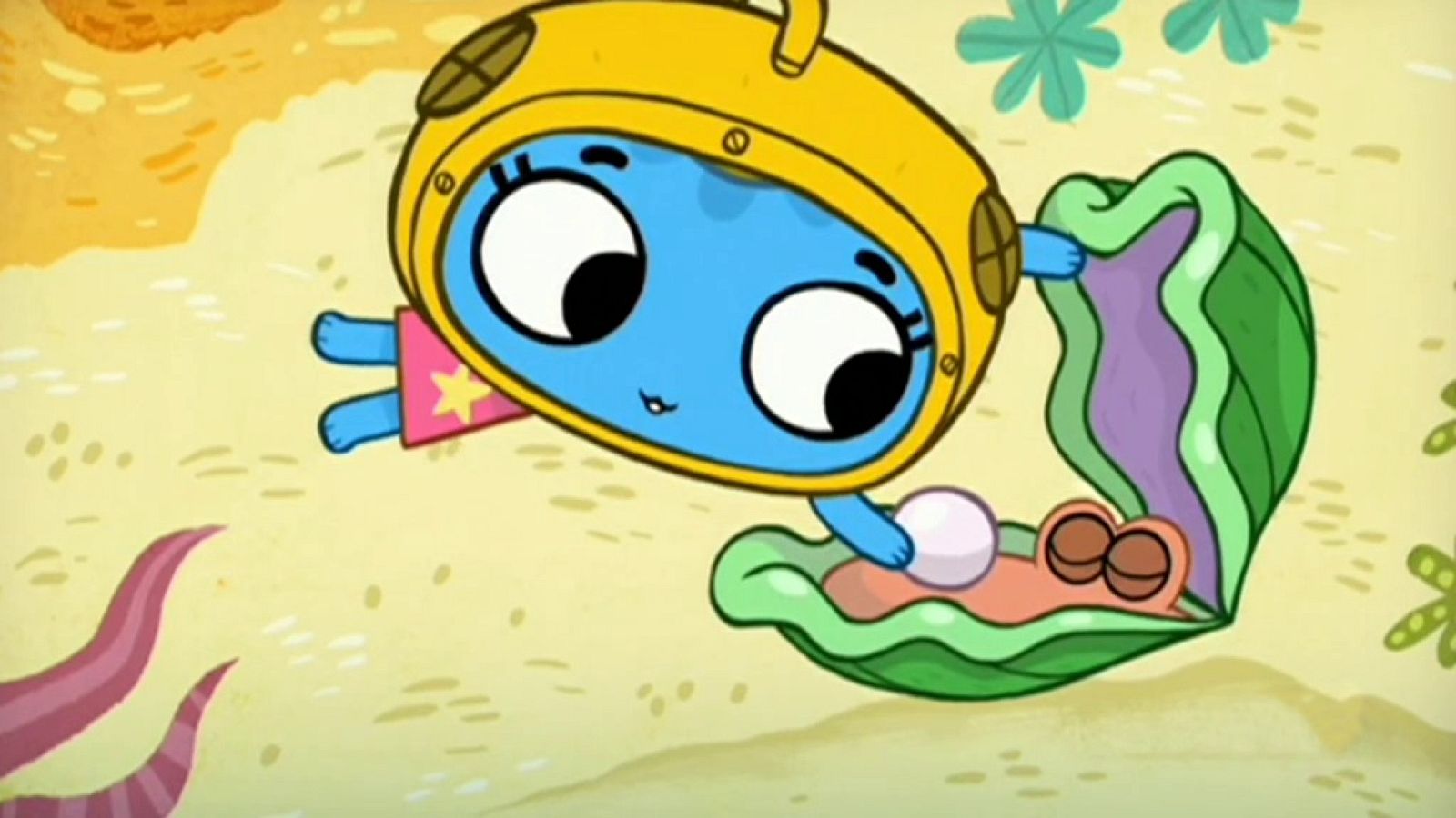 No seas egoista - Kit y Kate | Ver