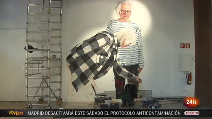 Europa - "Muros de Europa", el arte también habla de valores europeos