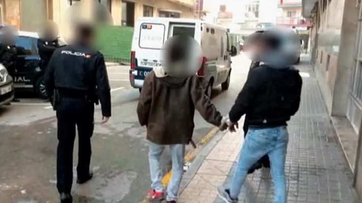 L'informatiu - Comunitat Valenciana - La Comunidad Valenciana en 2' - 21/01/19